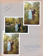 6122 yard - Susan and Jim Jansen prom