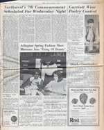 newspaper clipping - The Teen Star - May 30 1970