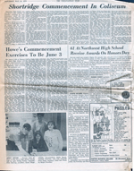 newspaper clipping - The Teen Star - May 30 1970