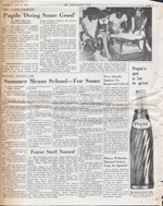 newspaper clipping - The Teen Star - May 30 1970