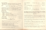 North United Methodist Church program - June 14 1970
