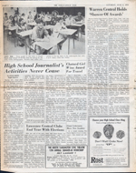 newspaper clipping - The Teen Star - June 6 1970