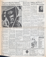 newspaper clipping - The Teen Star - June 6 1970