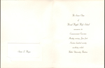 BRHS graduation announcement - Susan