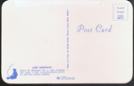 postcard Lake Michigan 68837-B.
