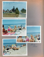 Chalet on the Lake - on beach - Gale, Pam.