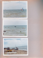 Chalet on the Lake - sailboats