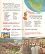 Kellogg's of Battle Creek MI brochure