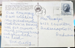 postcard Colonial Williamsburg Militia - from Cindy Sprague probably.