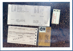 Susan schedule, receipt, id from Purdue