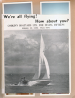 clipping - Godkin's Boatyard - Kinsale County Cork