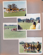 Purdue - rugby game