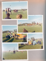 Purdue - rugby game