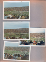 Purdue - Football game - marching band
