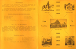 North United Methodist Church program Nov 1 1970