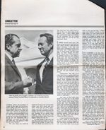 magazine clipping - Art Linkletter - Things I Wish I'd Known