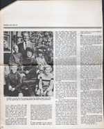 magazine clipping - Art Linkletter - Things I Wish I'd Known