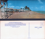 postcard Neptune Apartments on the Ocean S-63408P-1