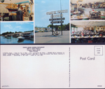 postcard Conch House Harbor Restaurant R09567.