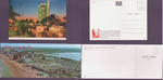 postcard Hollywood-by-the-Sea Johnson Street PAN 4959 82864.  postcard Pier 66 Ft Lauderdale 2CX51 10.
