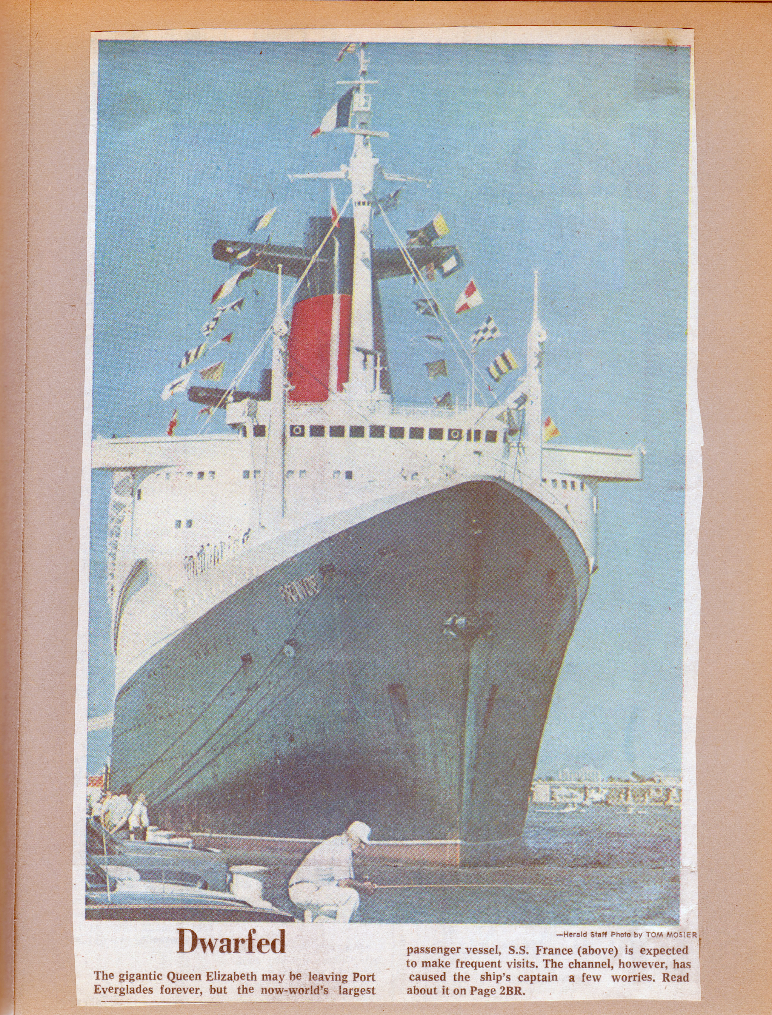 newspaper clipping - 