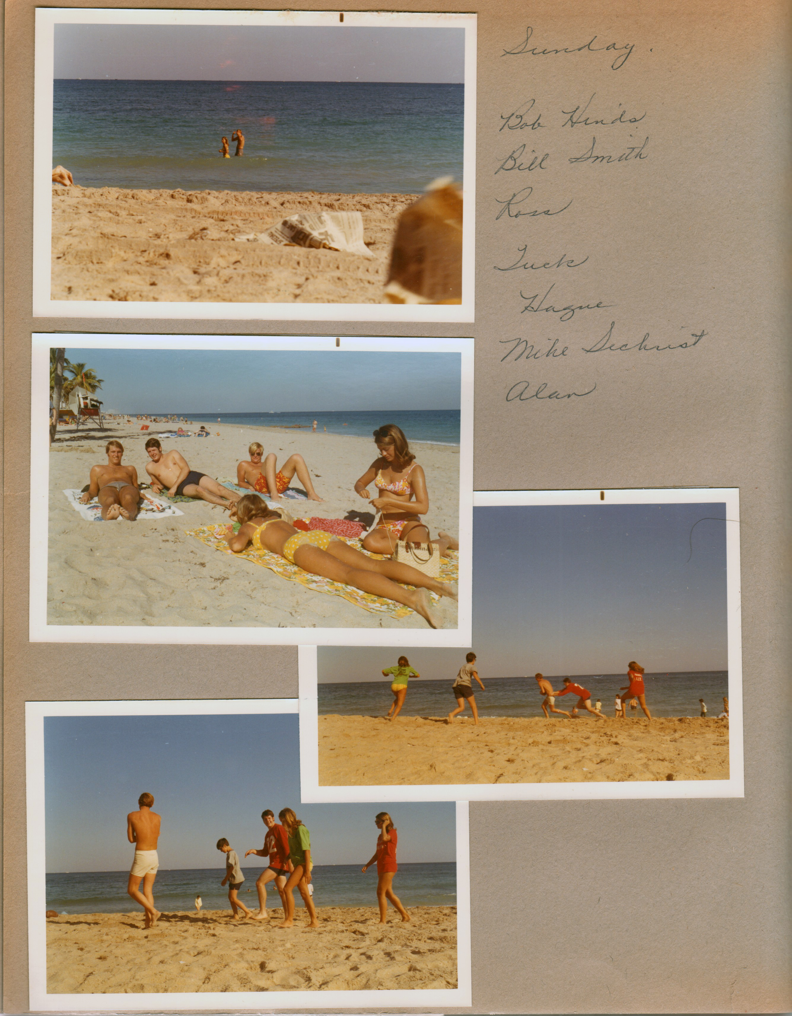 Florida - Hollywood Beach - Neptune - 
