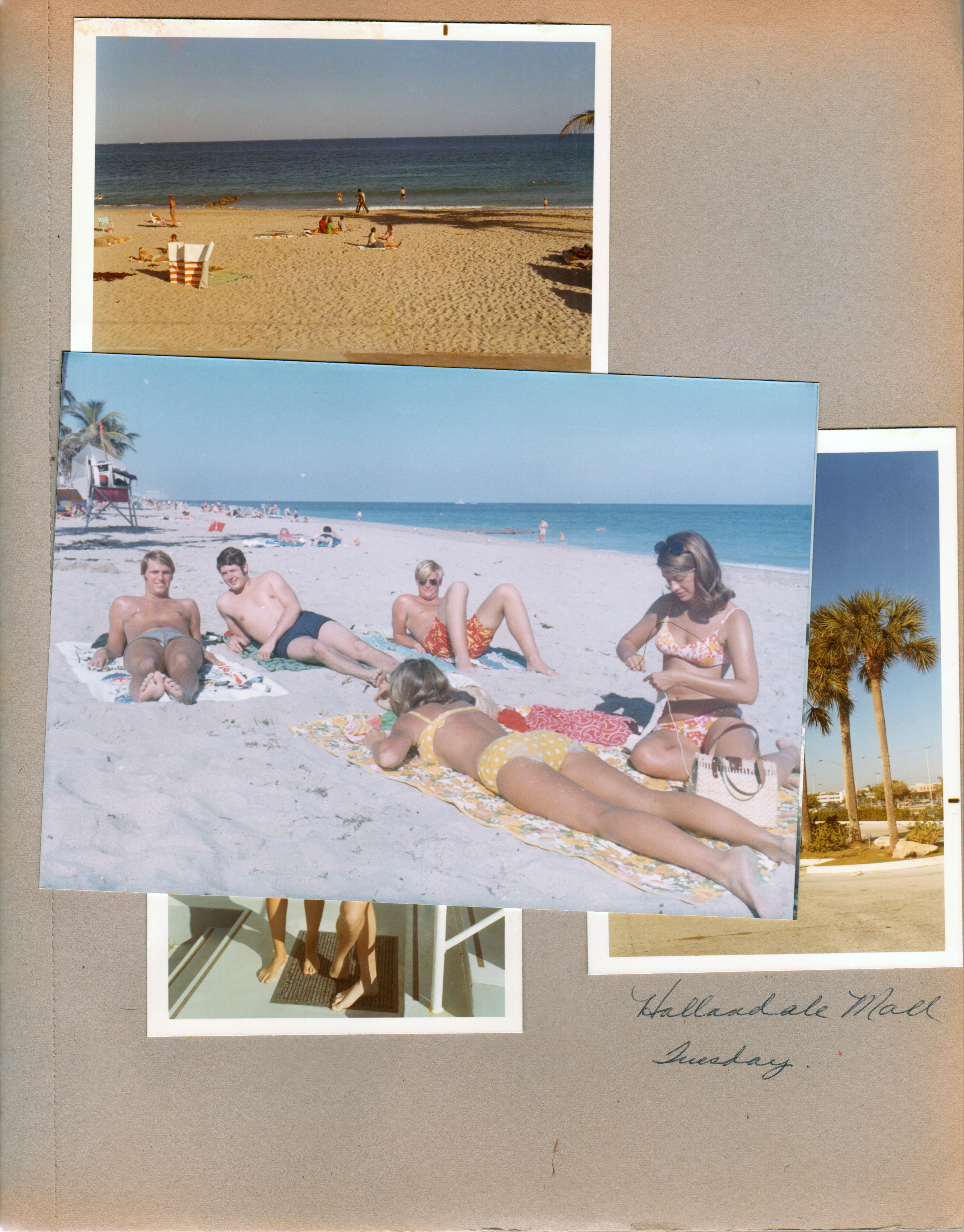 Florida - Hollywood Beach - Neptune - 