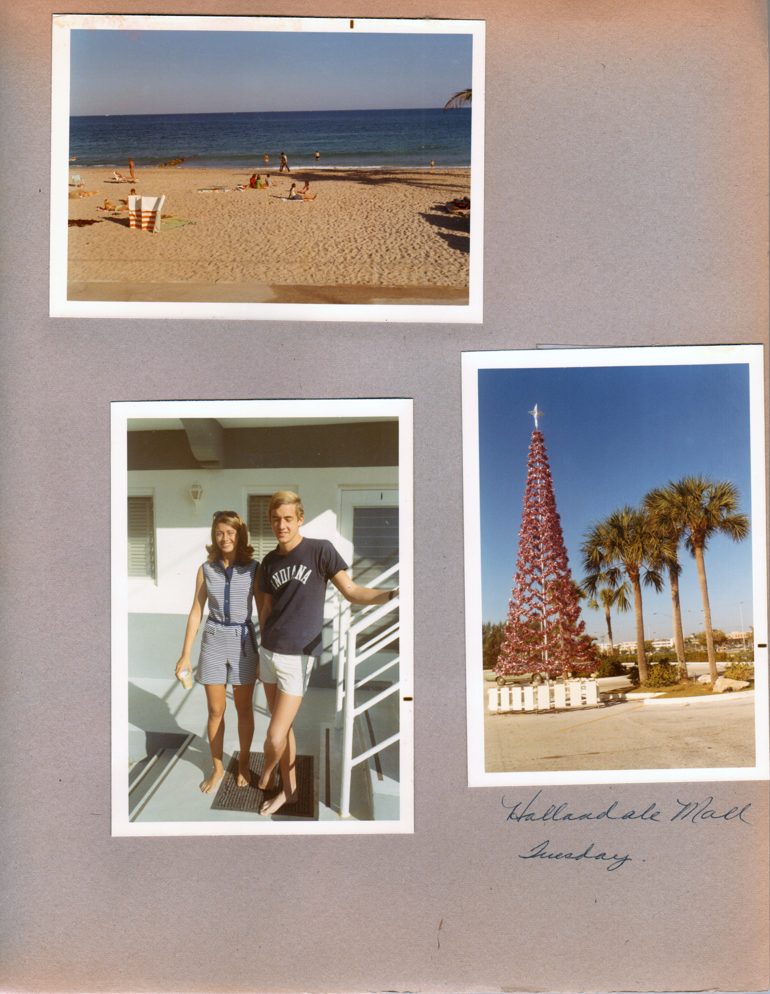 Florida - Hollywood Beach - Neptune - 