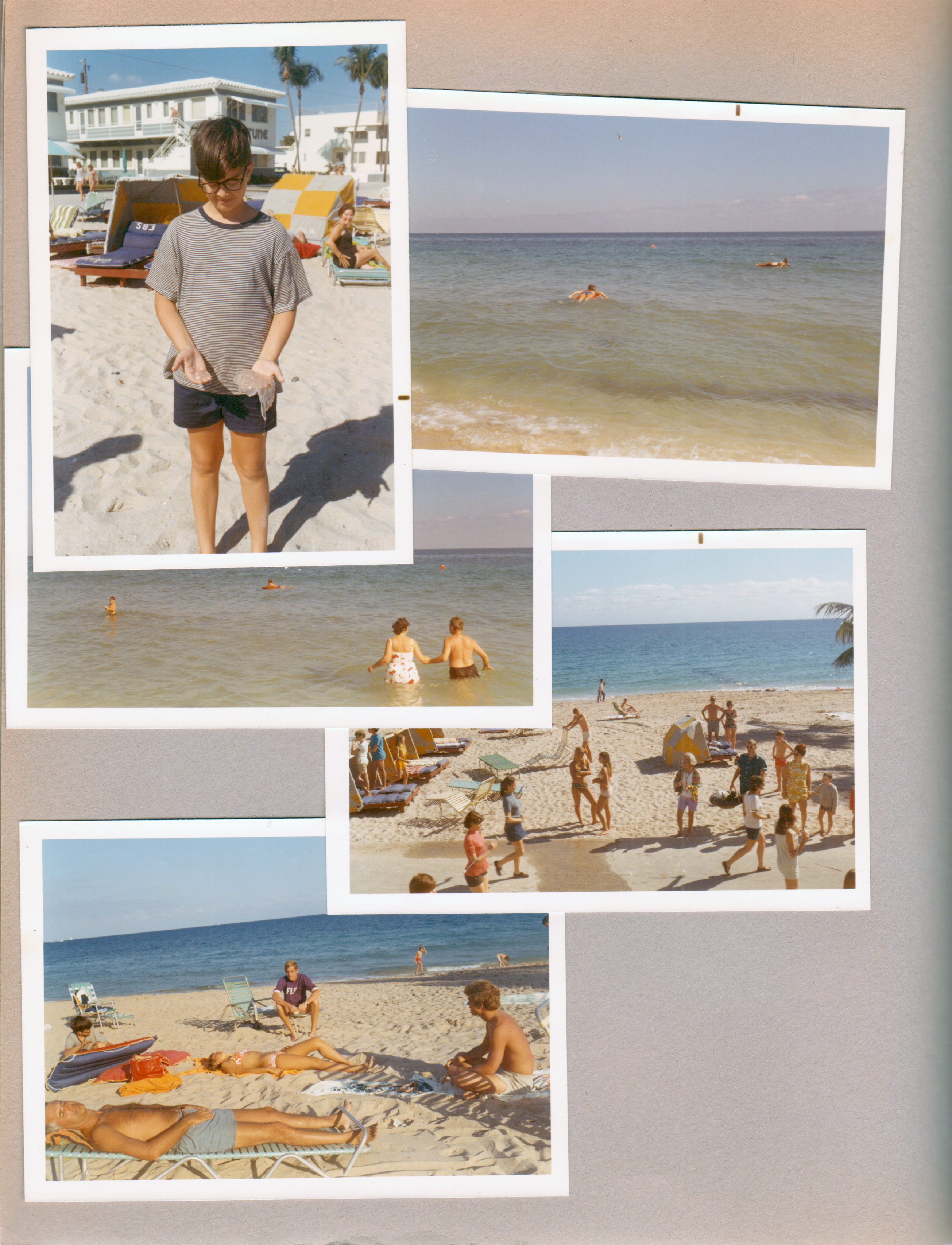 Florida - Hollywood Beach - Neptune - 
