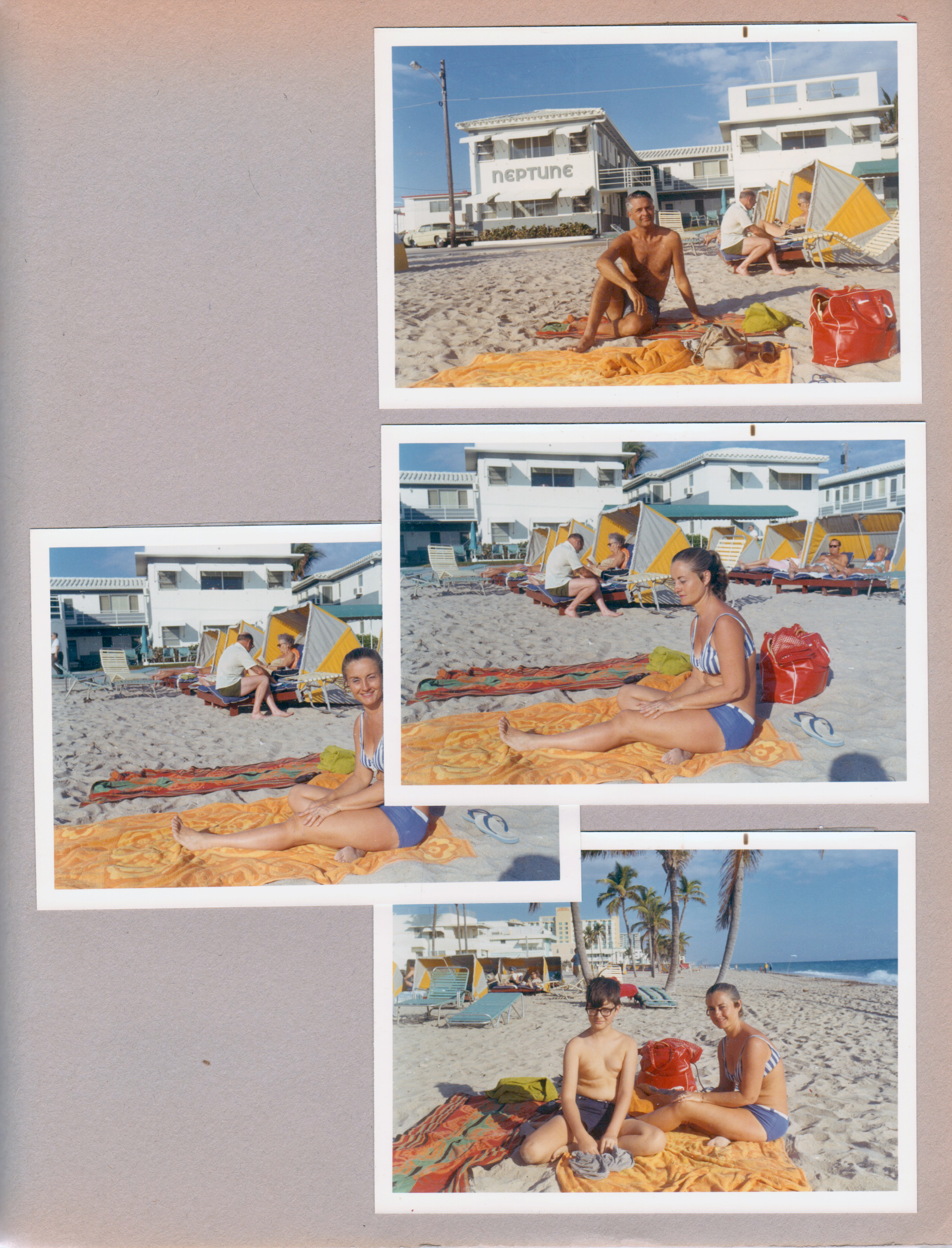 Florida - Hollywood Beach - Neptune - 