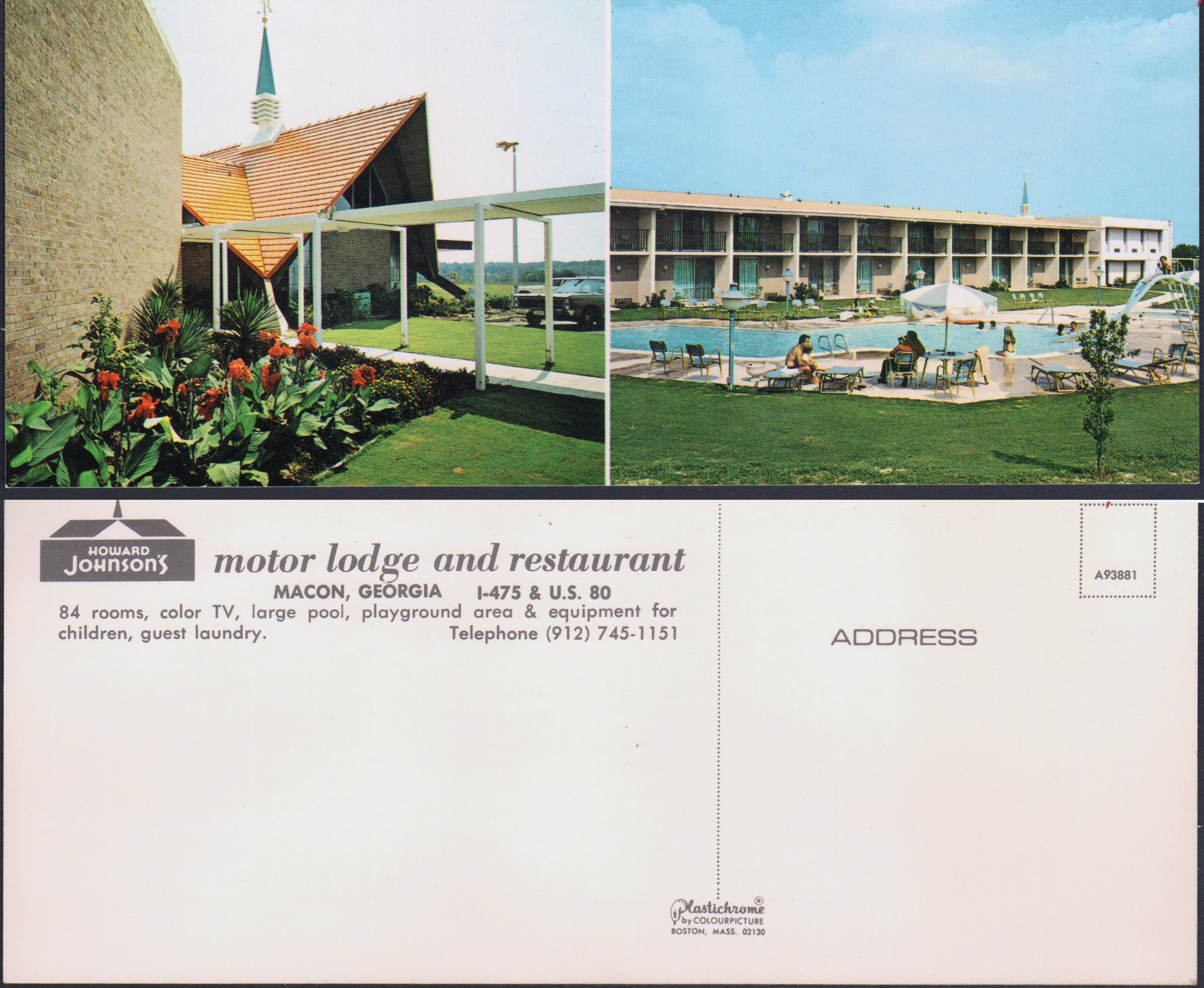 postcard