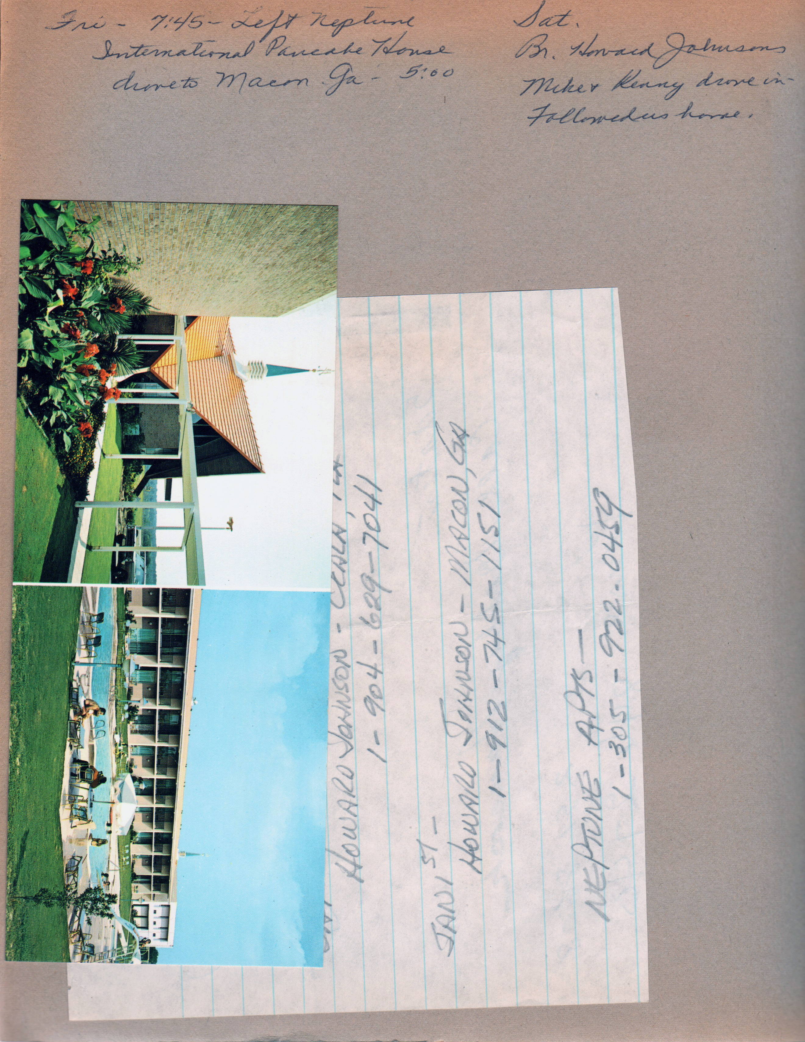 postcard