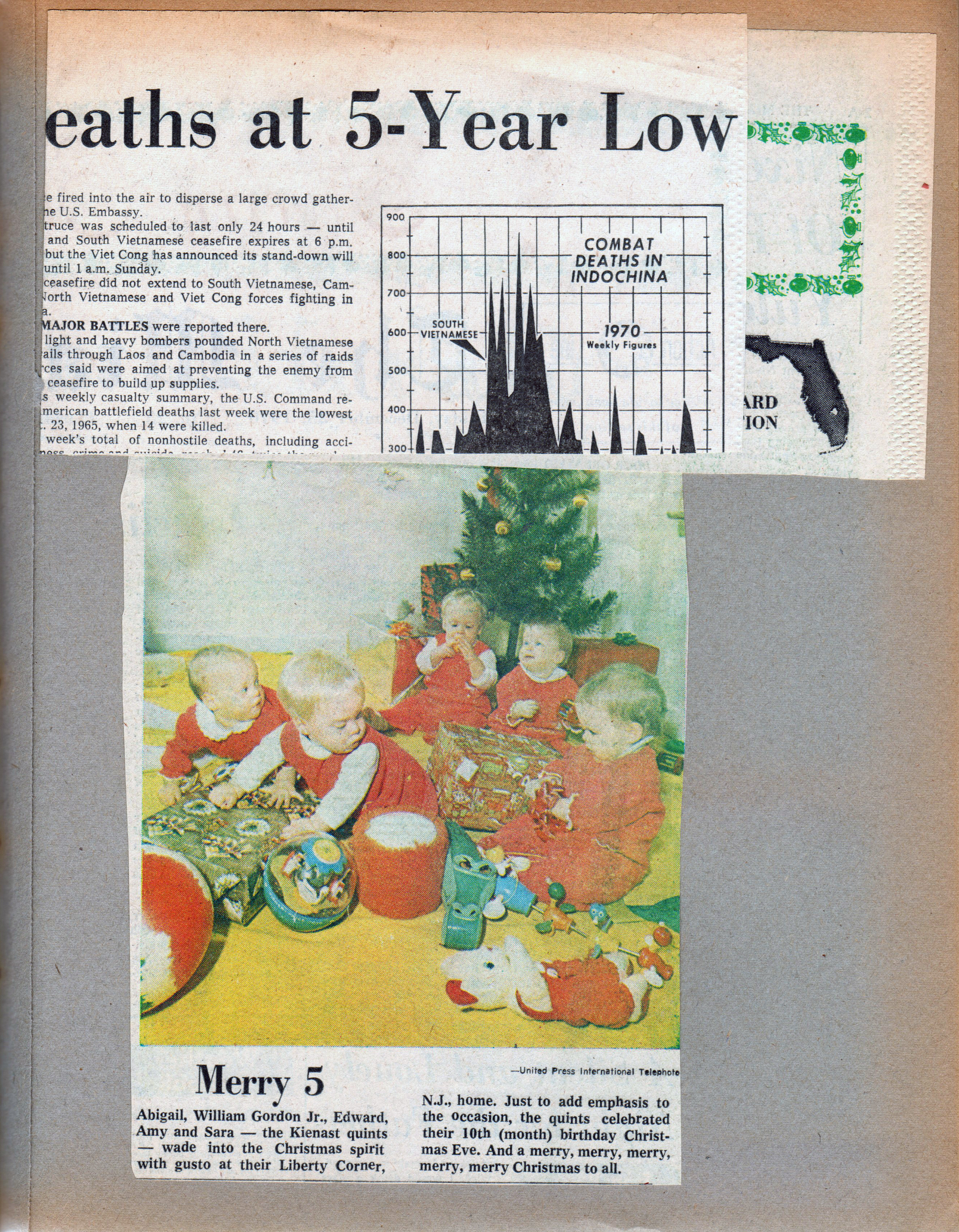 newspaper clipping - 