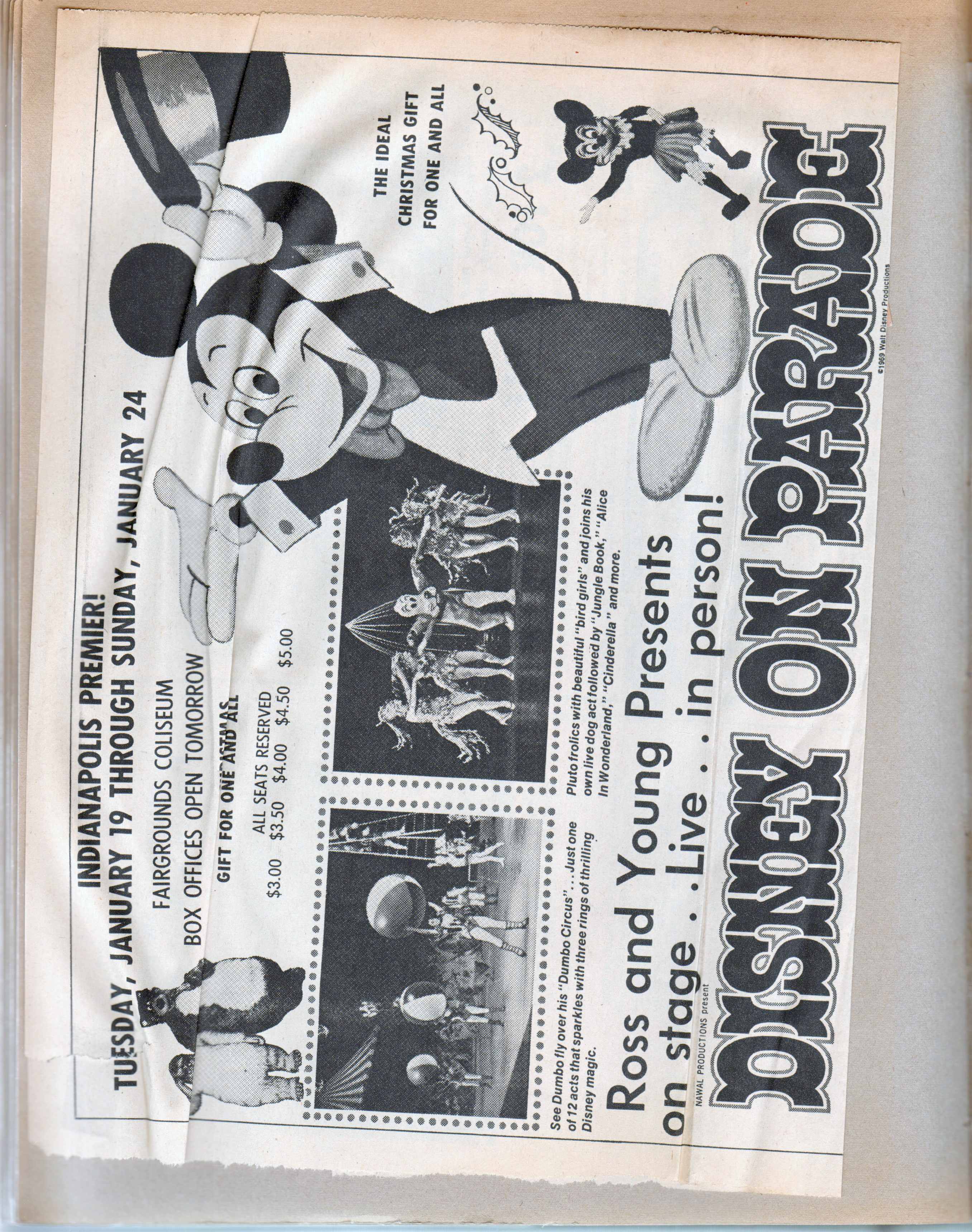 newspaper clipping - 