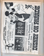 newspaper clipping - 