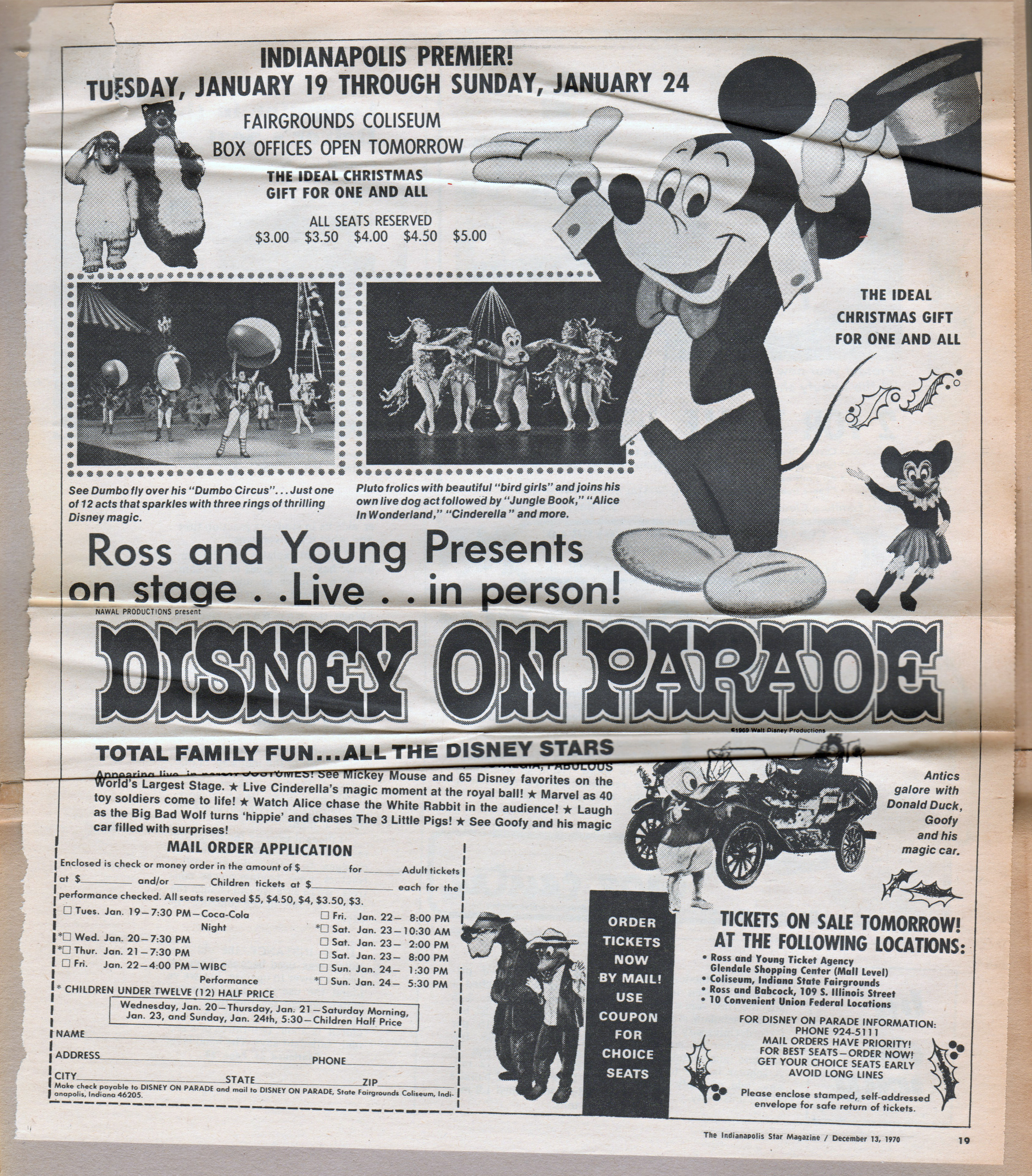newspaper clipping - 