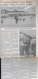 newspaper clipping - 