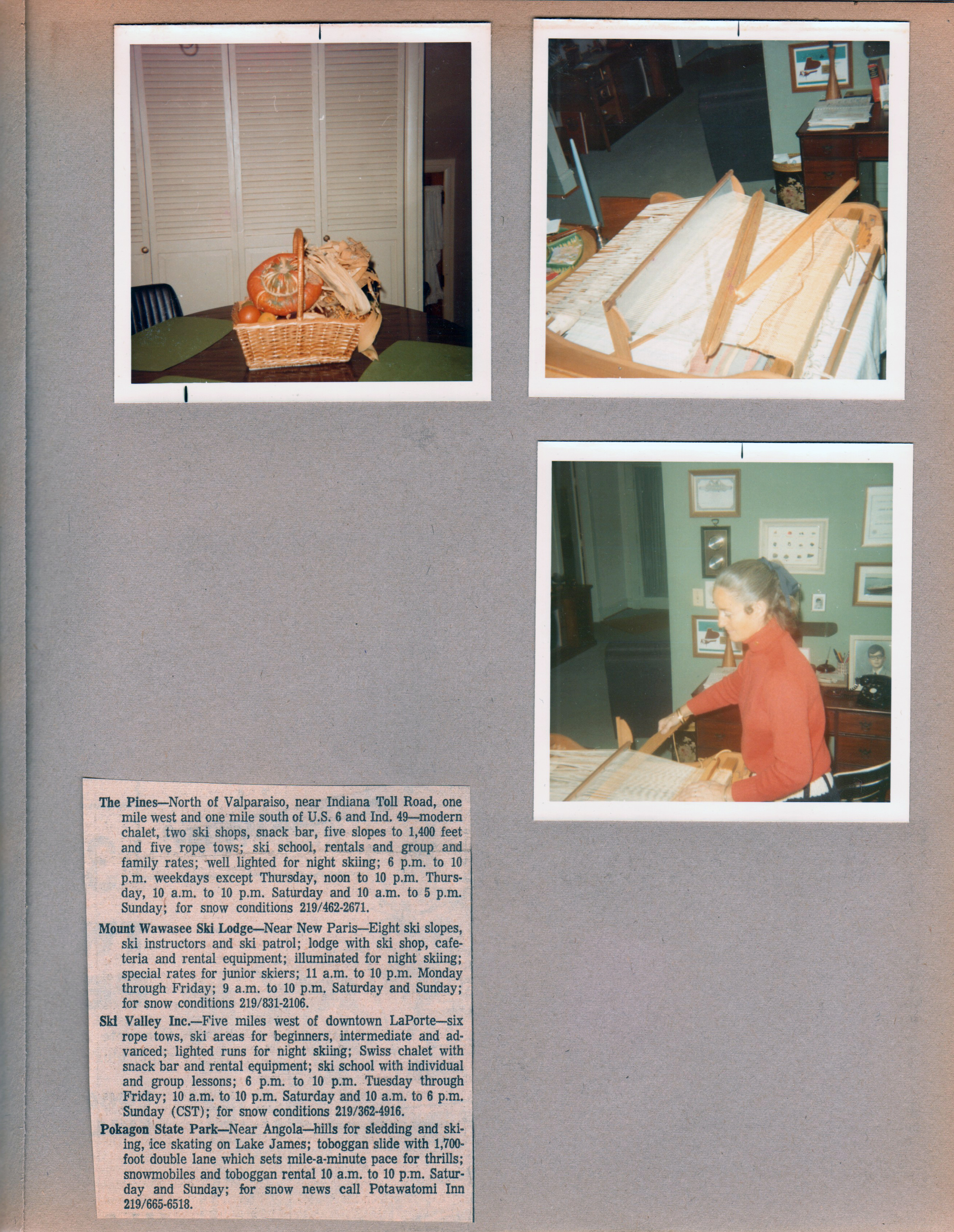 newspaper clipping - 