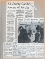 newspaper clipping - 