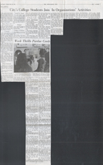 newspaper clipping - 