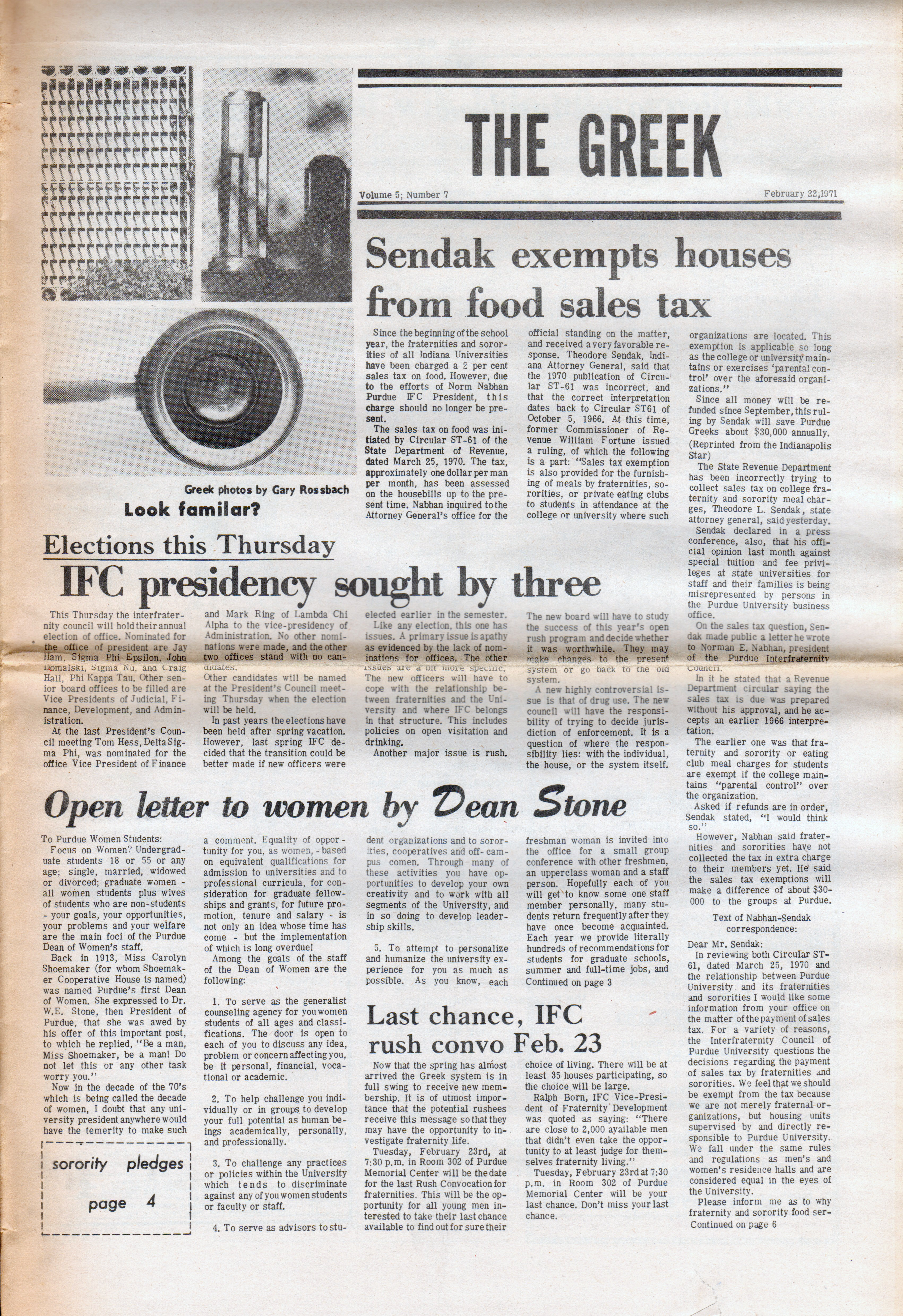 newspaper clipping - 