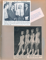 newspaper clipping - 