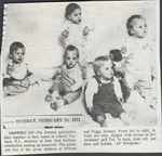 newspaper clipping - 