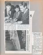 newspaper clipping - 