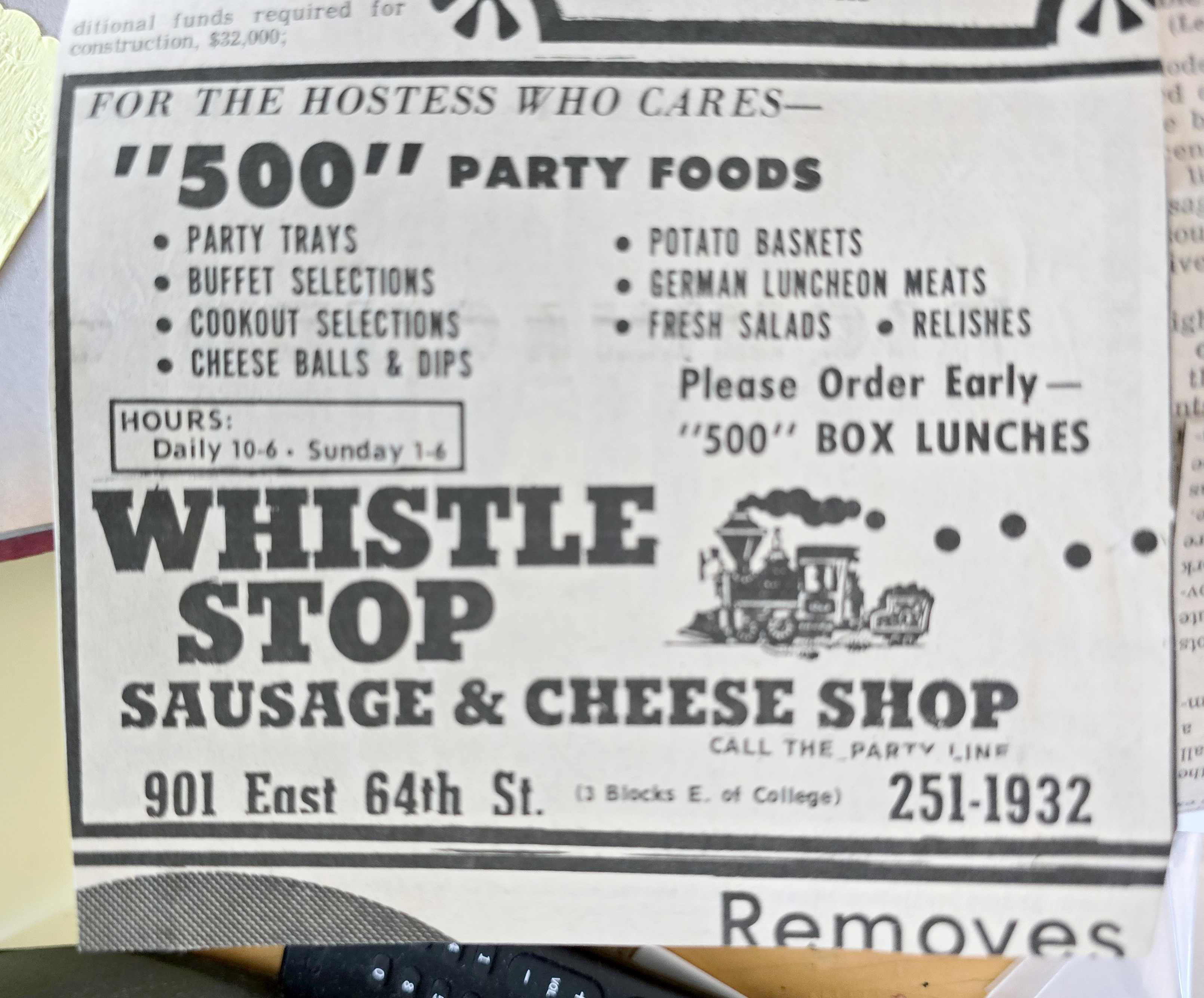 newspaper clipping - 