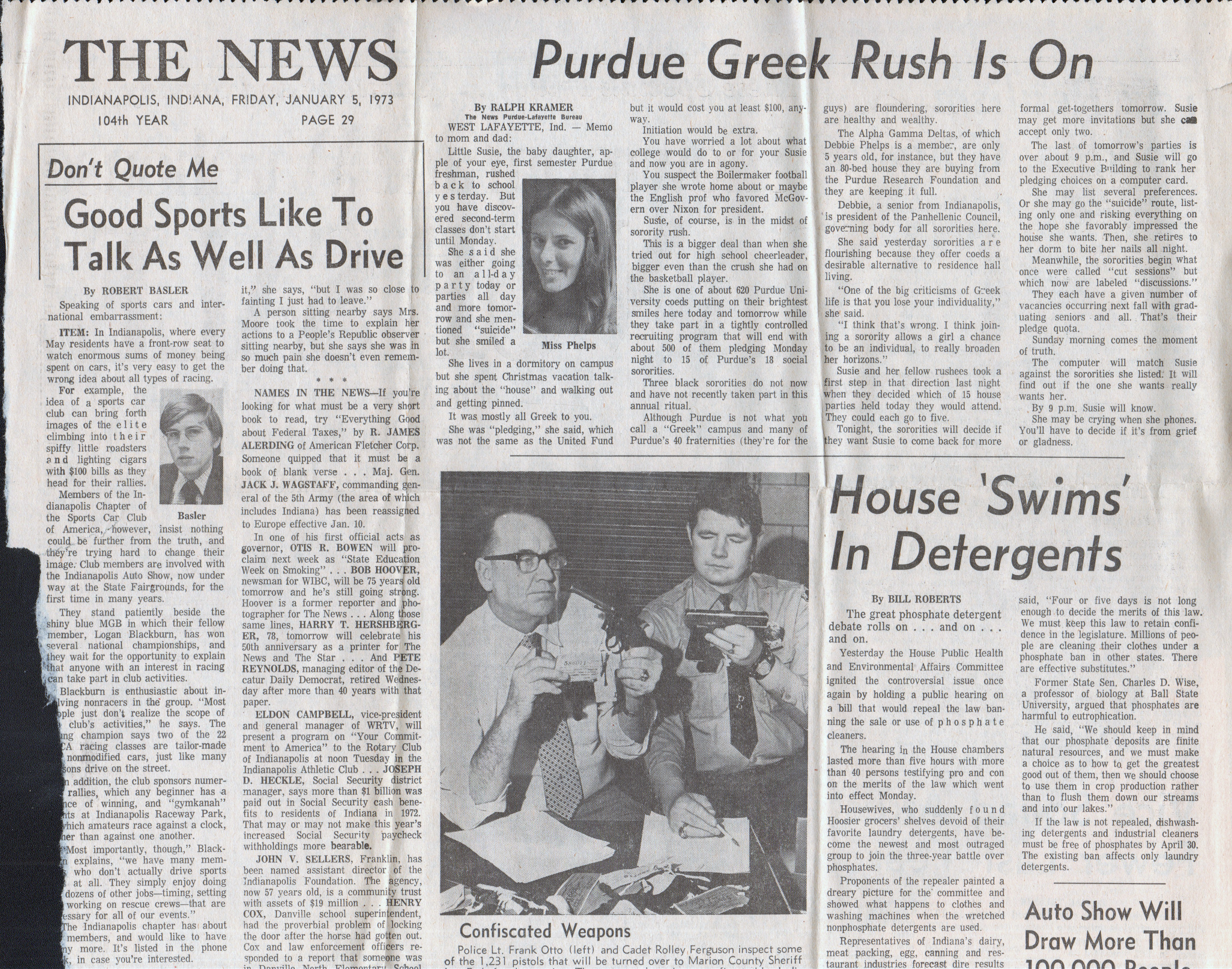 newspaper clipping - 