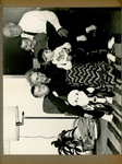 6122 living room - Letsingers and Santa.