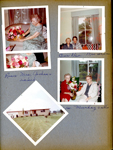 Roses Mrs Cochran raised. Our Pres. Mrs Irons. Mrs Munday calls - Vonnie. Dave and Betty's new home