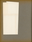 copy of Bill Letsinger's birth certificate.