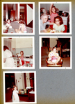 3845 Capitol - Cammy and Cindy. Kitchen - Vonnie, Cindy and Carole. Helen.
